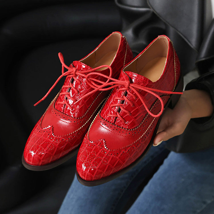 Scarpe Ortopediche Classiche con Stile Senza Tempo