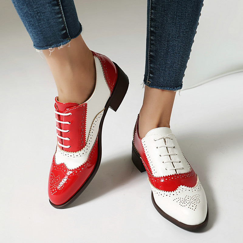 Scarpe Ortopediche Classiche con Stile Senza Tempo