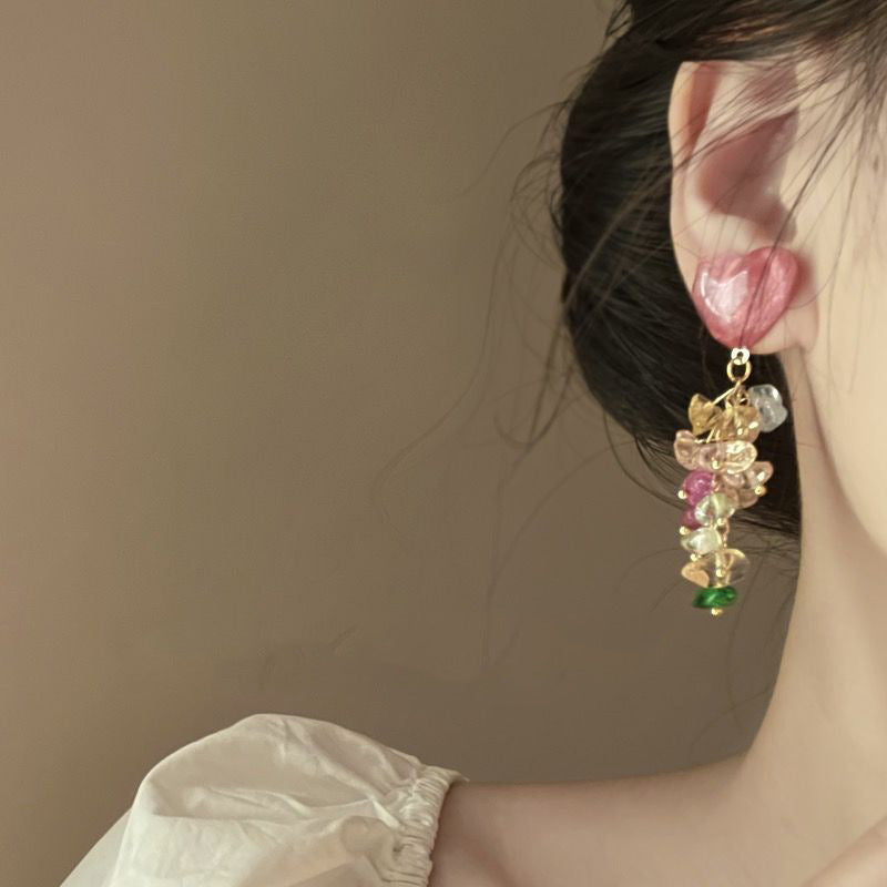 Orecchino elegante per ogni occasione