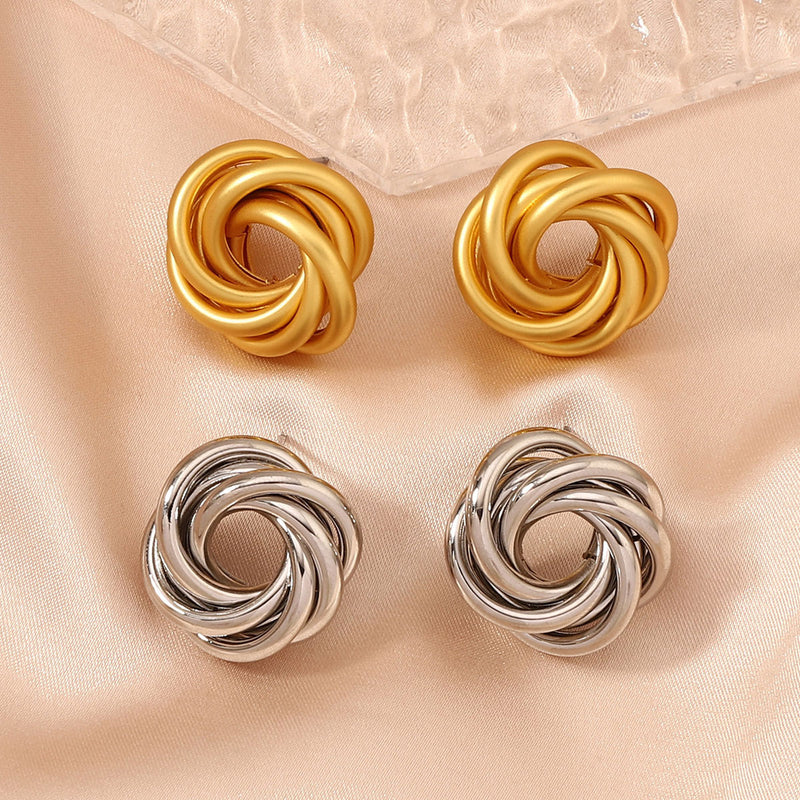 Orecchino elegante per ogni occasione