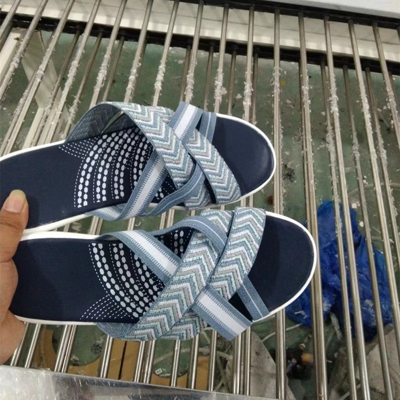 Sandali Ortopediche Classiche con Stile Senza Tempo