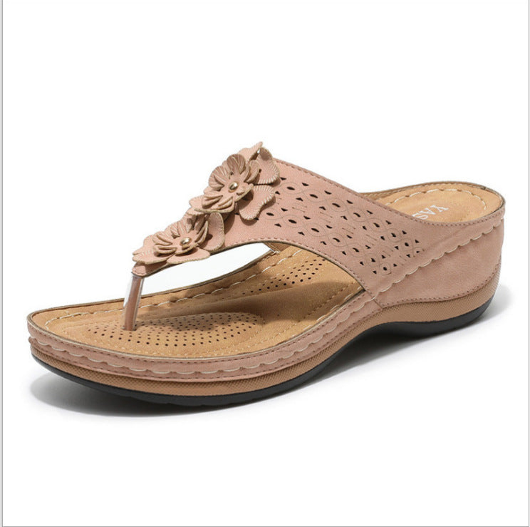 Sandali Ortopediche Aggraziate dal Look Moderno