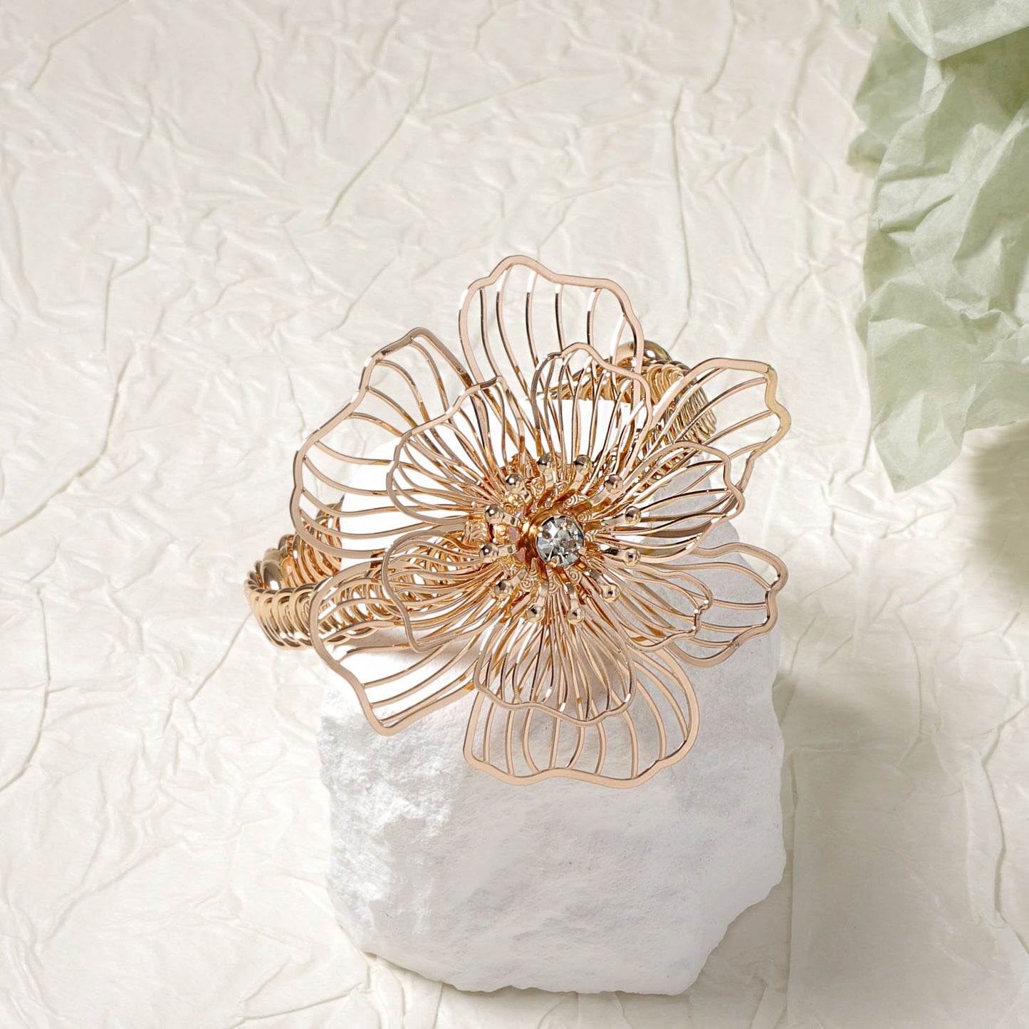 Bracciale artigianale delicato