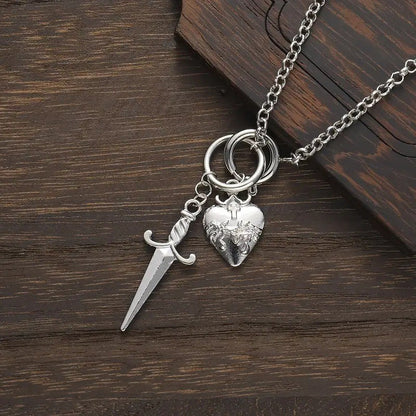 Collana artigianale delicato