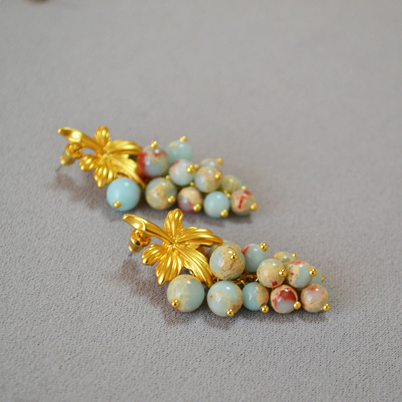 Argento Orecchino romantico per momenti speciali