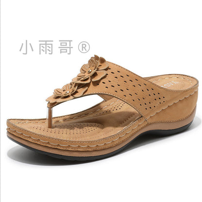 Sandali Ortopediche Aggraziate dal Look Moderno