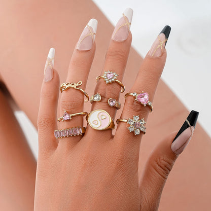 Anello artigianale delicato