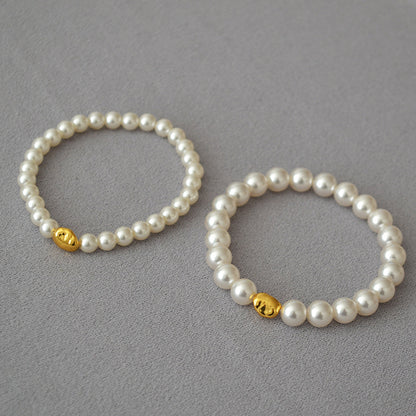 Oro Bracciale elegante per ogni occasione