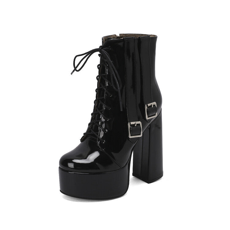 Stivali Ortopediche Ispirate al Vintage