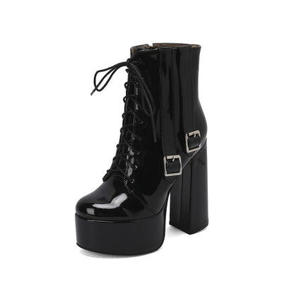 Stivali Ortopediche Ispirate al Vintage