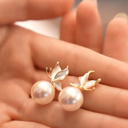 Perla Orecchino elegante per ogni occasione