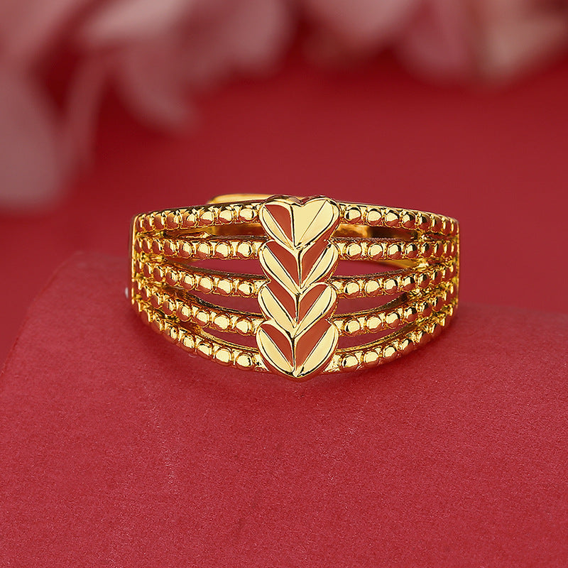 Gioiello vintage fatto a mano