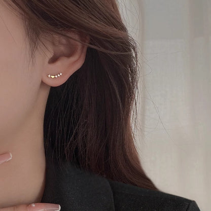 Orecchino stupendo per uso quotidiano