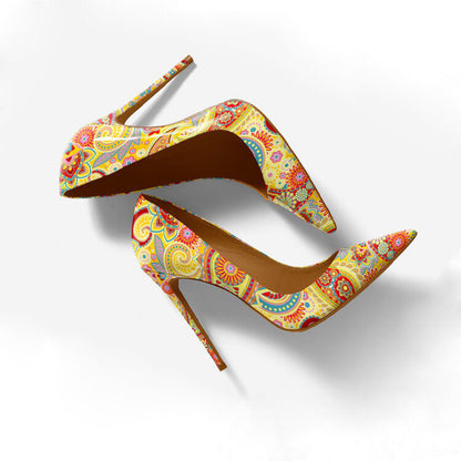 Tacchi Ortopediche Chic dal Design Unico