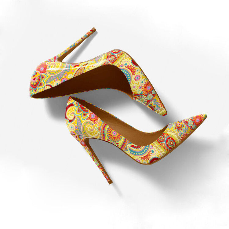 Tacchi Ortopediche Chic dal Design Unico
