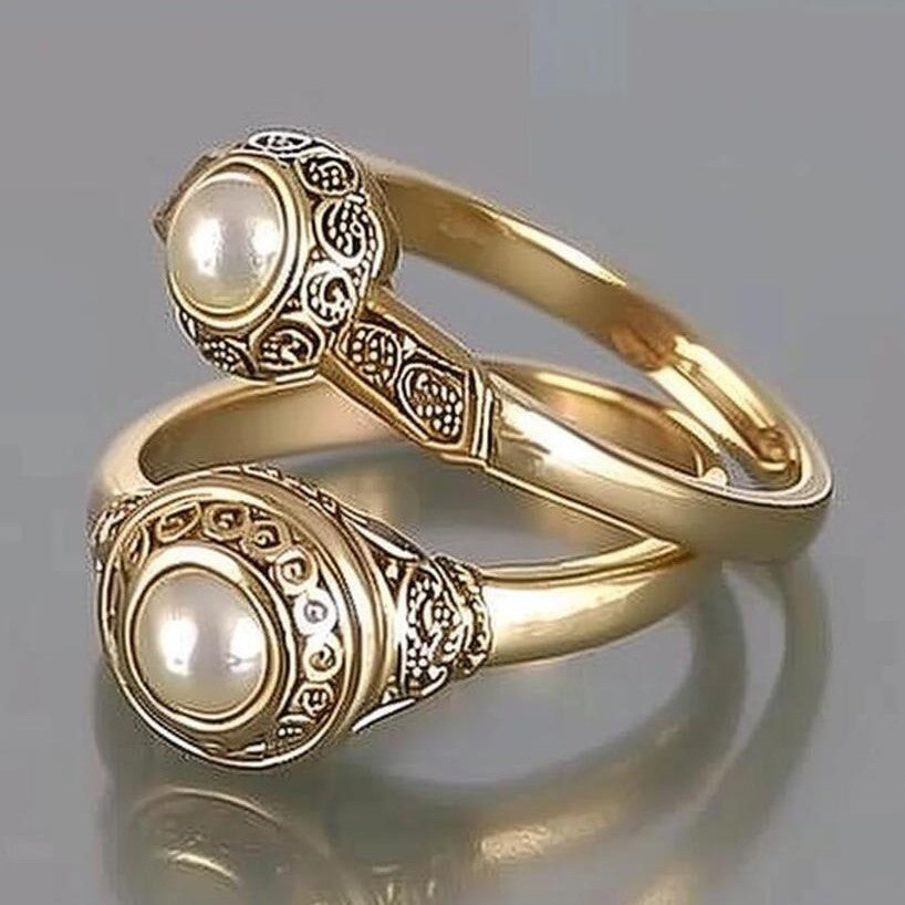 Anello bellissimo con stile unico