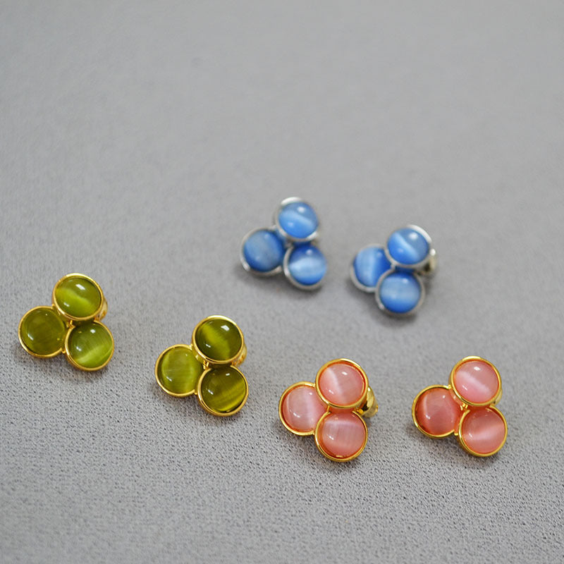 Oro Orecchino romantico per momenti speciali