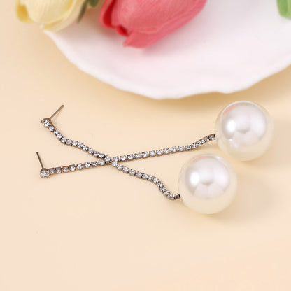 Perla Orecchino elegante per ogni occasione