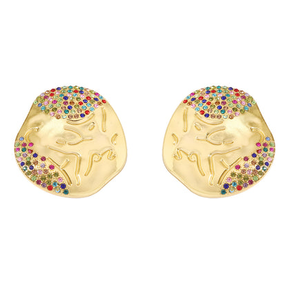 Orecchino romantico per momenti speciali