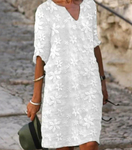 Vestito in stile vintage senza tempo