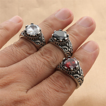 Anello affascinante per ogni occasione