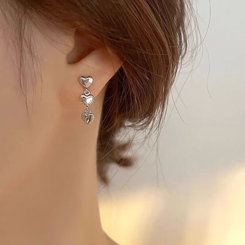 Orecchino classico dal fascino senza tempo