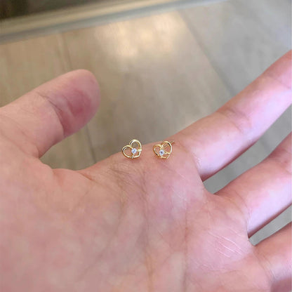 Orecchino bellissimo con stile unico