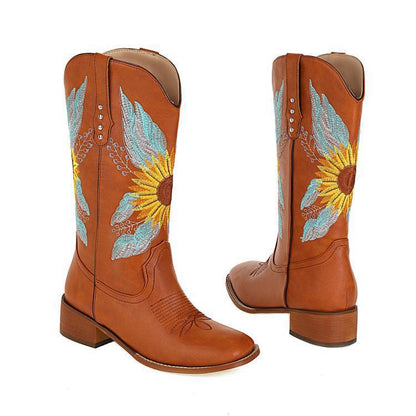 Stivali Ortopediche Ispirate al Vintage
