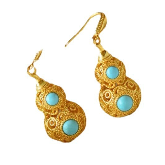 Argento Orecchino classico dal fascino senza tempo