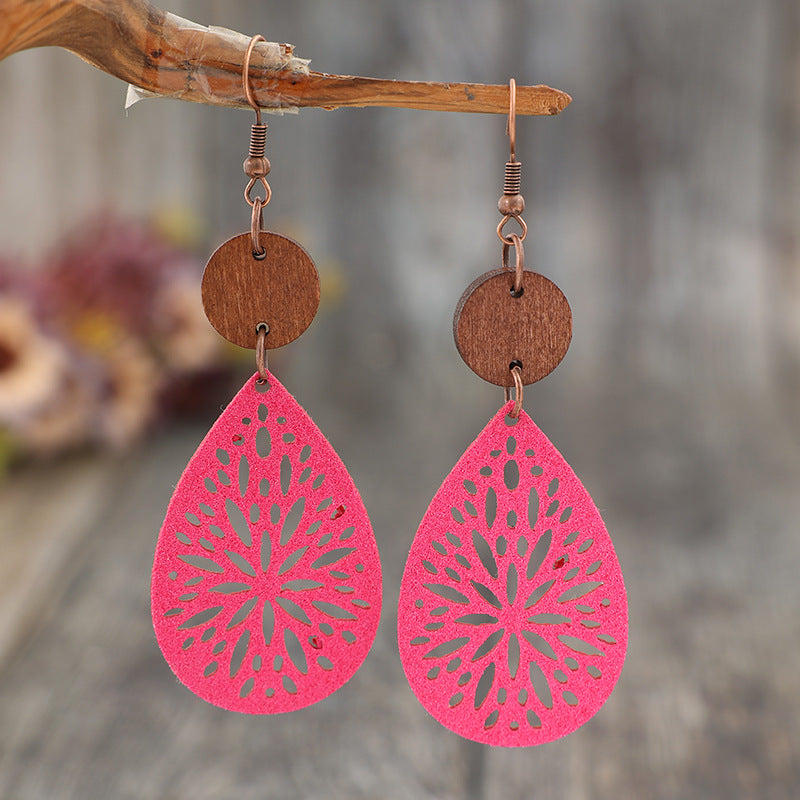 Orecchino elegante per ogni occasione