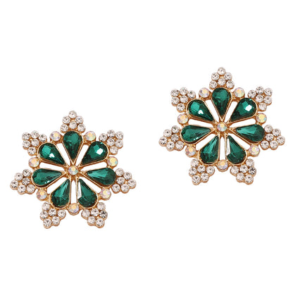 Orecchino romantico per momenti speciali