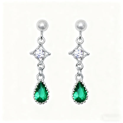 Orecchino classico dal fascino senza tempo