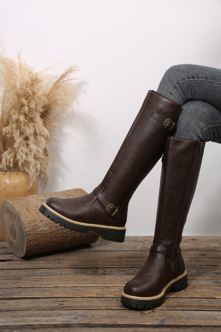 Stivali Ortopediche Chic dal Design Unico