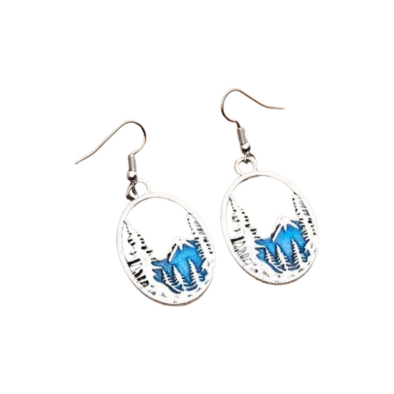 Orecchino affascinante per ogni occasione