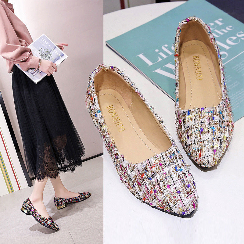 Scarpe Ortopediche Aggraziate dal Look Moderno