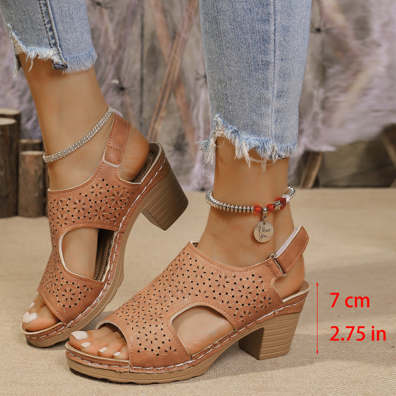Sandali Ortopediche Chic dal Design Unico