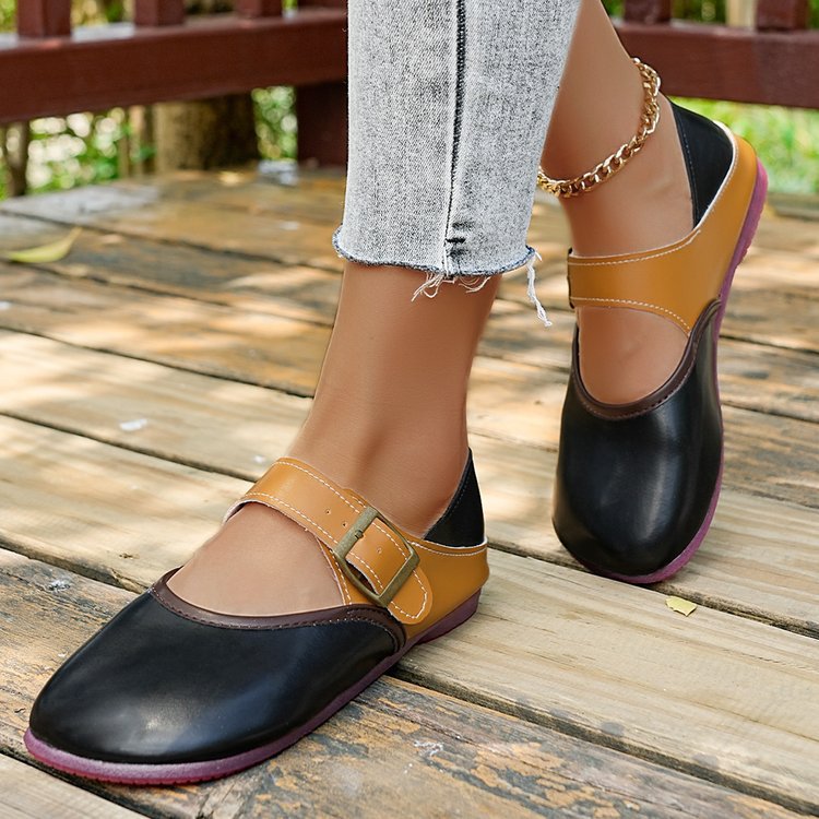 Scarpe Ortopediche Ispirate al Vintage
