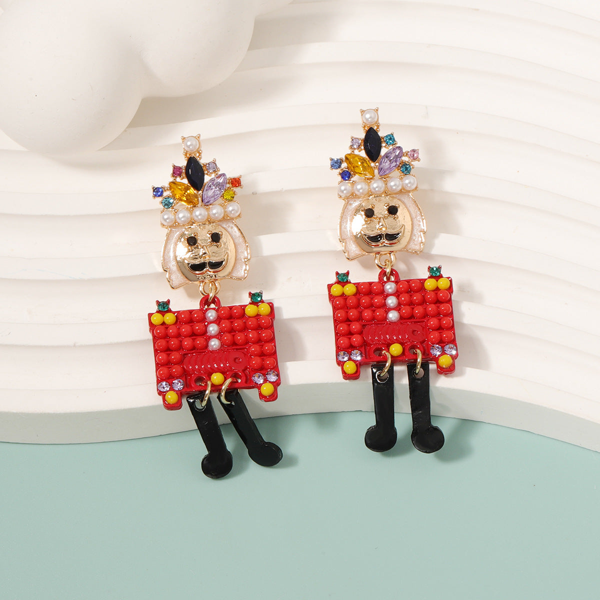 Orecchino stupendo per uso quotidiano