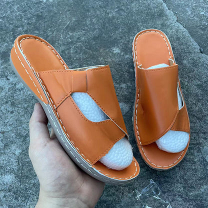 Sandali Ortopediche Aggraziate dal Look Moderno