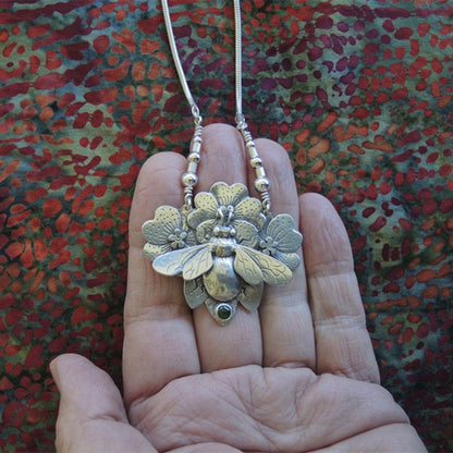 Collana vintage fatto a mano