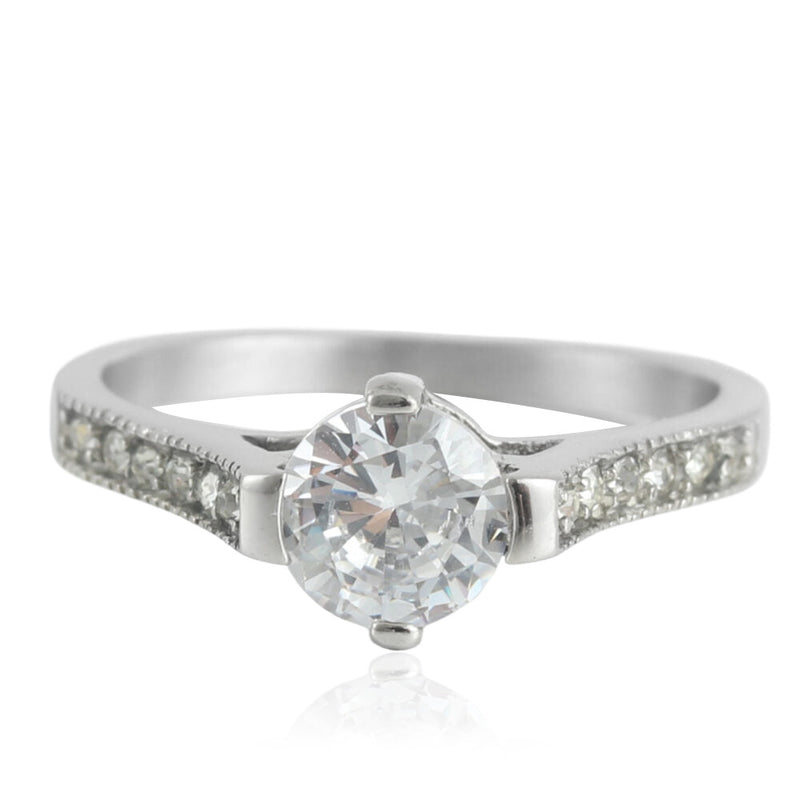 Anello vintage fatto a mano