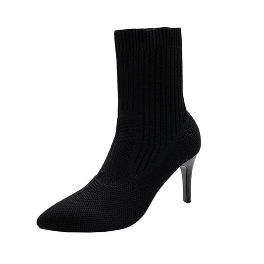 Stivali Ortopediche Aggraziate dal Look Moderno