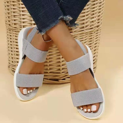 Sandali Ortopediche Aggraziate dal Look Moderno