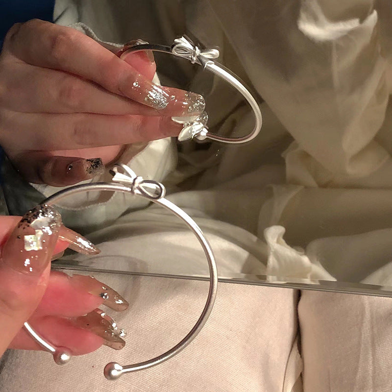 Bracciale artigianale delicato