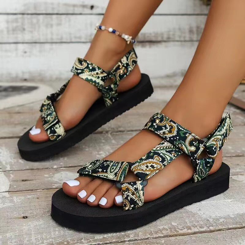Sandali Ortopediche Chic dal Design Unico