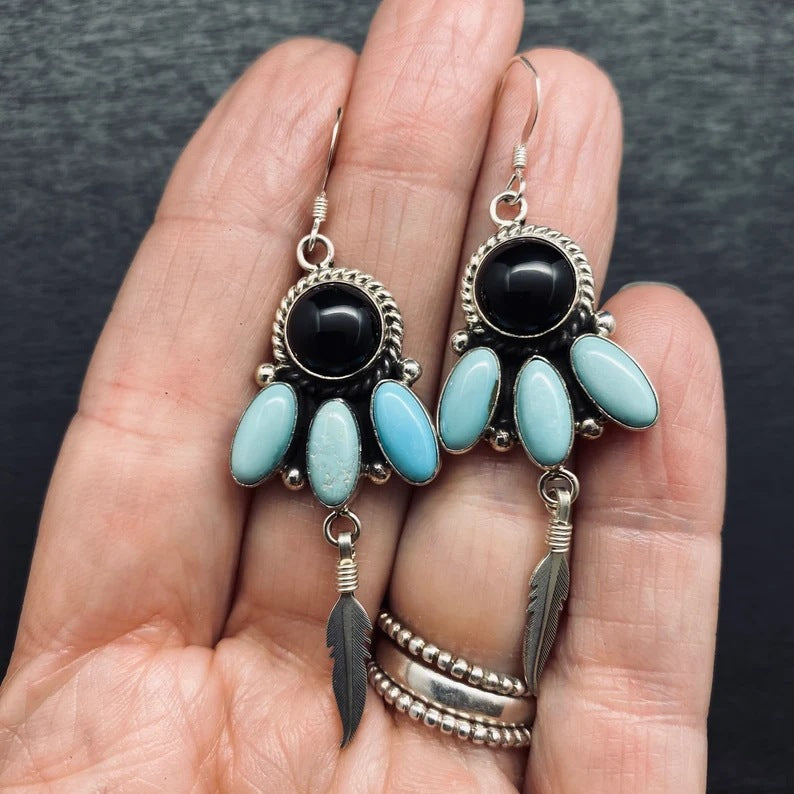 Orecchino romantico per momenti speciali