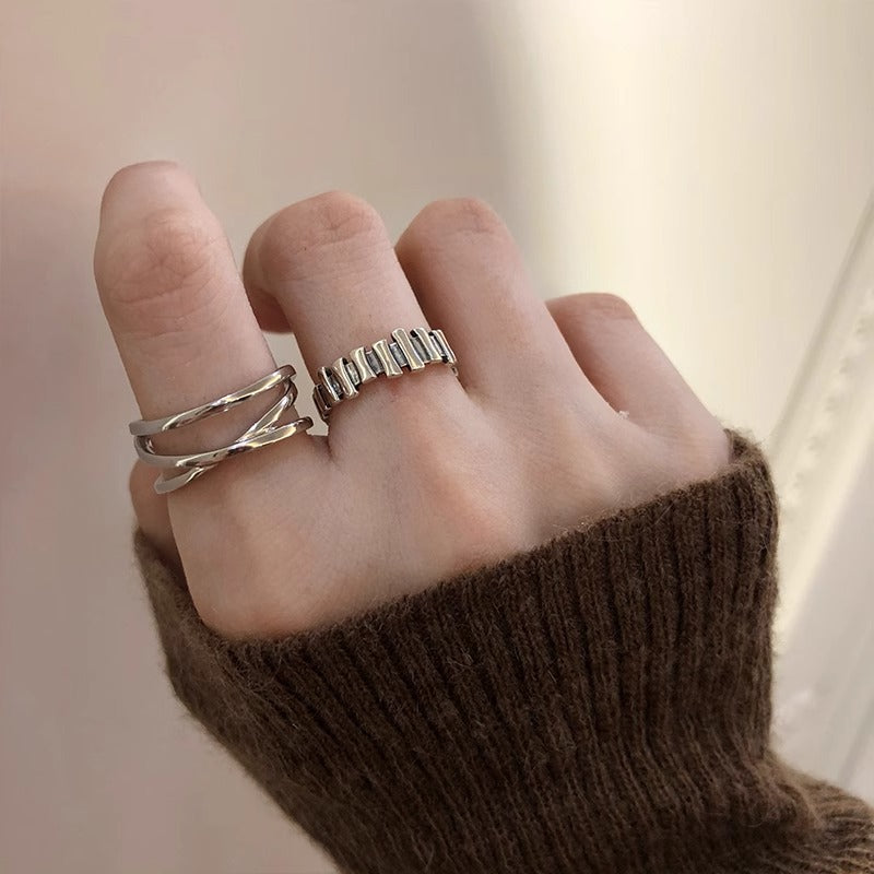 Anello vintage fatto a mano