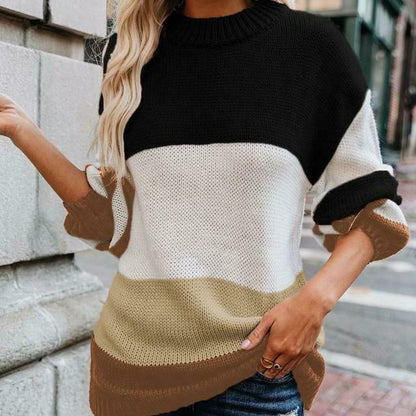 Maglione dal design classico