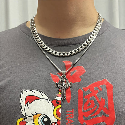 Ciondolo classico dal fascino senza tempo