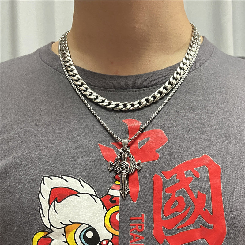 Ciondolo classico dal fascino senza tempo